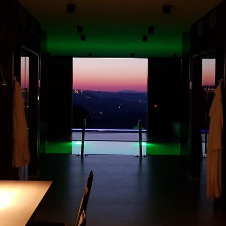 Sunset Suite Spa Staffolo エクステリア 写真