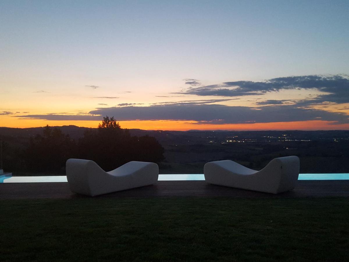 Sunset Suite Spa Staffolo エクステリア 写真