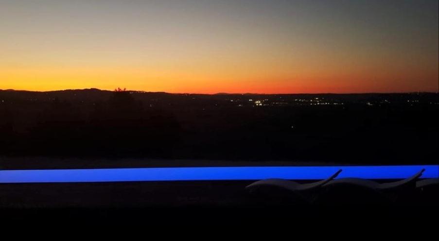 Sunset Suite Spa Staffolo エクステリア 写真