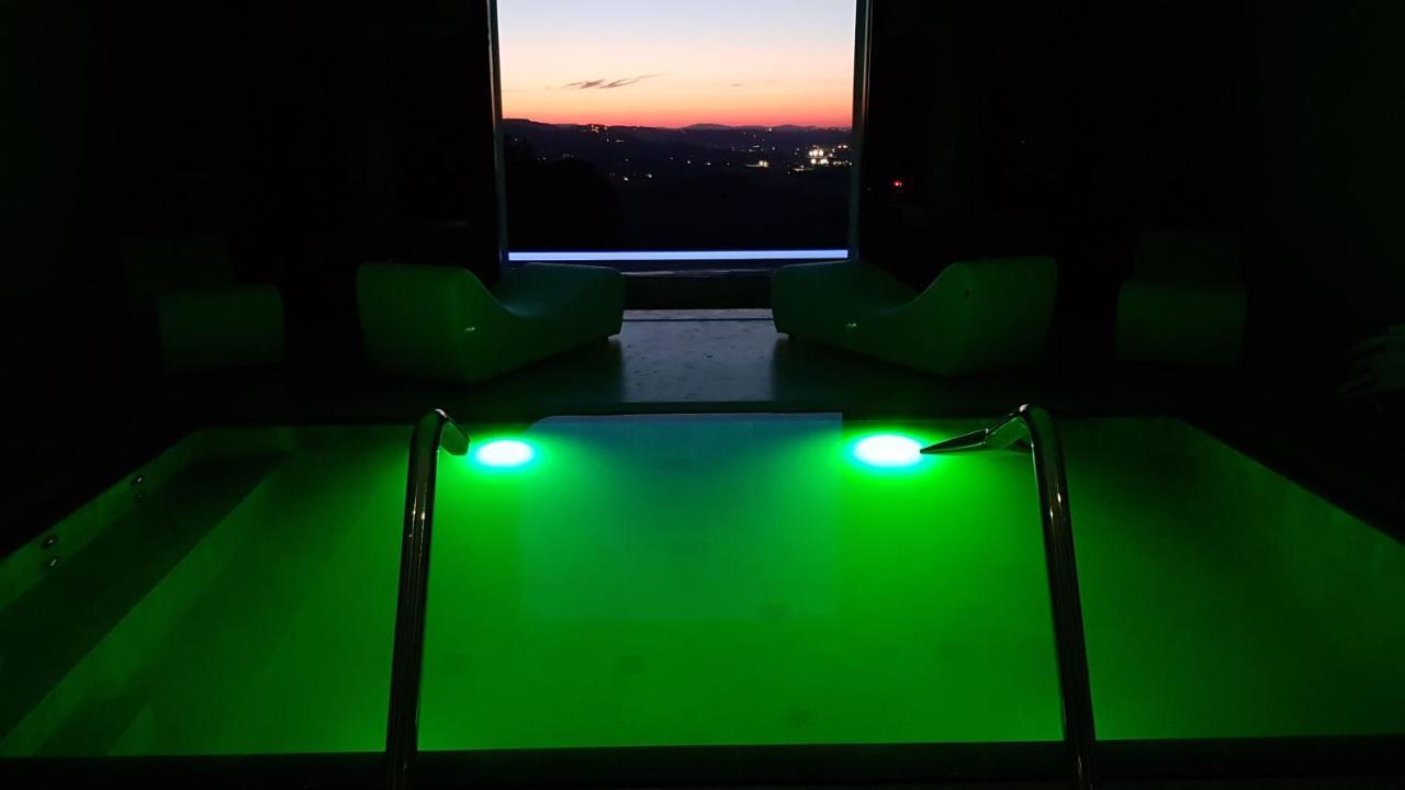 Sunset Suite Spa Staffolo エクステリア 写真