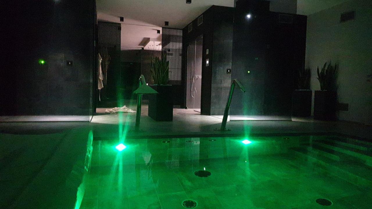 Sunset Suite Spa Staffolo エクステリア 写真