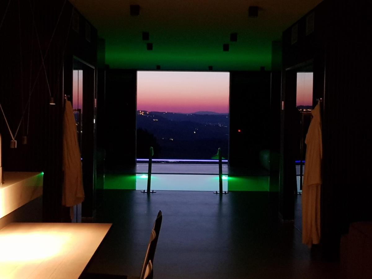 Sunset Suite Spa Staffolo エクステリア 写真