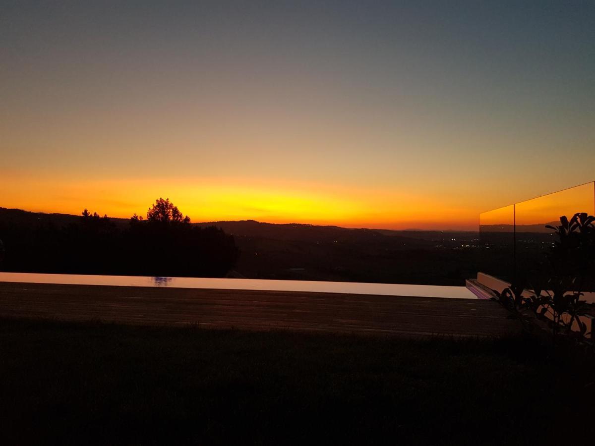 Sunset Suite Spa Staffolo エクステリア 写真