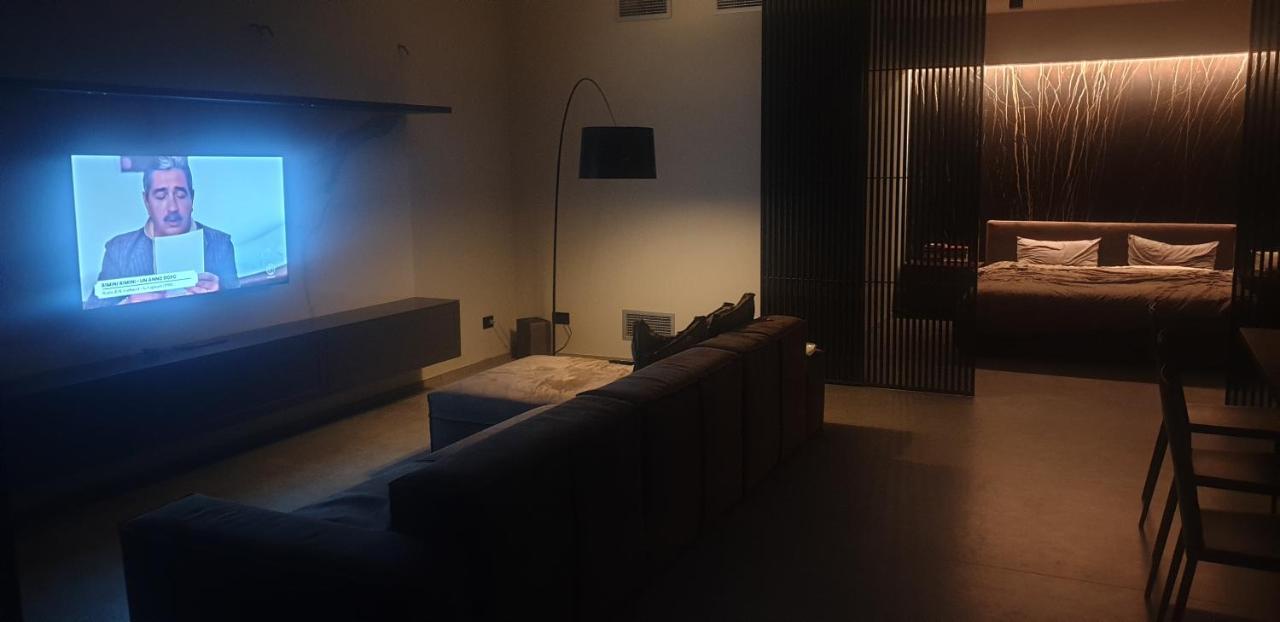 Sunset Suite Spa Staffolo エクステリア 写真