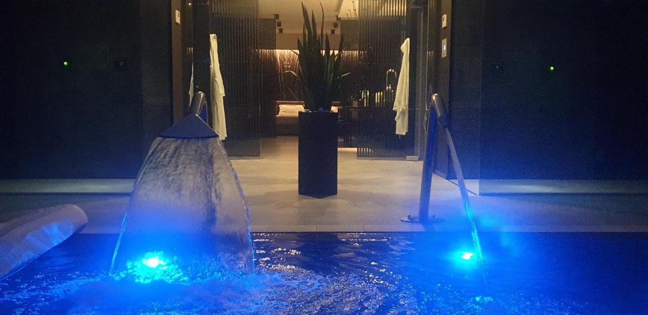 Sunset Suite Spa Staffolo エクステリア 写真