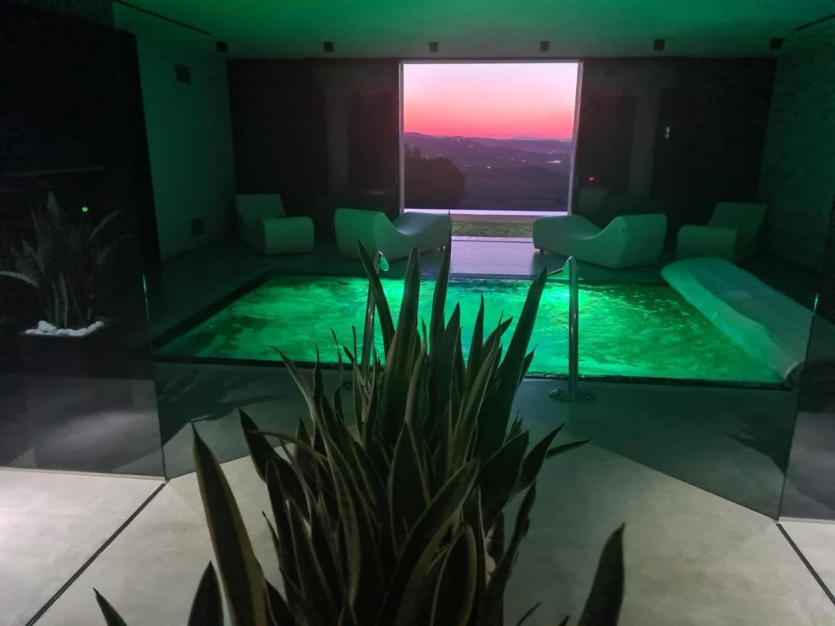 Sunset Suite Spa Staffolo エクステリア 写真