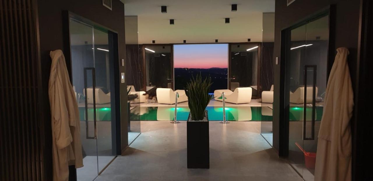 Sunset Suite Spa Staffolo エクステリア 写真