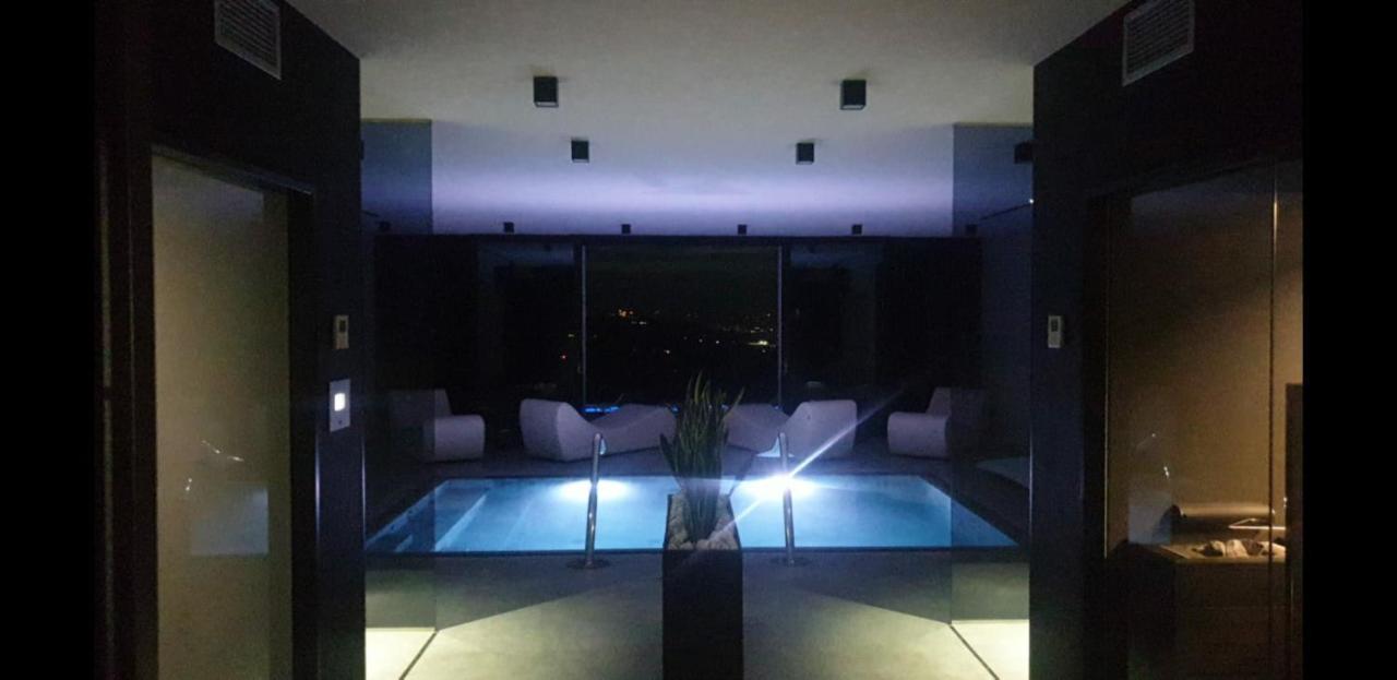 Sunset Suite Spa Staffolo エクステリア 写真