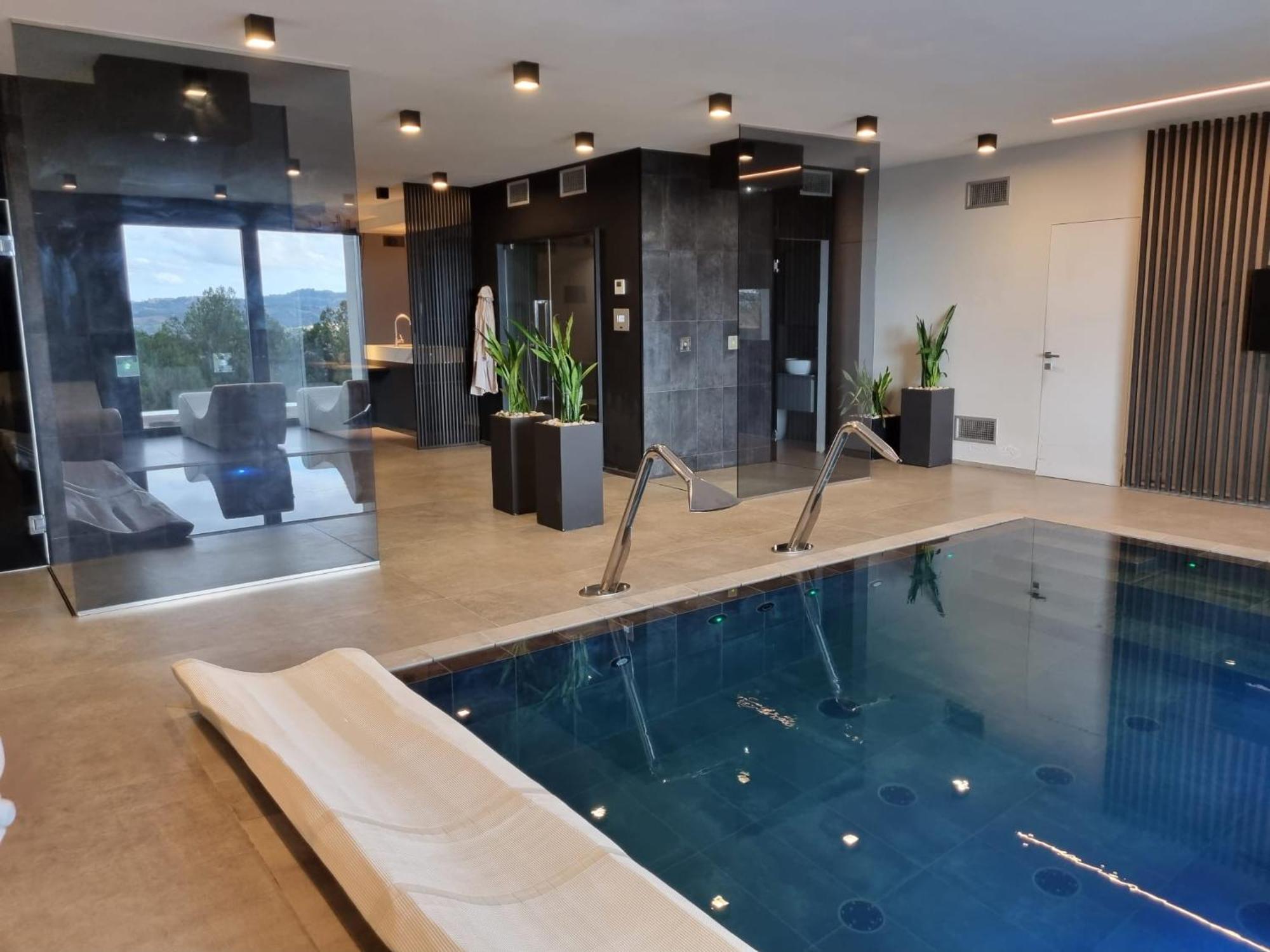 Sunset Suite Spa Staffolo エクステリア 写真