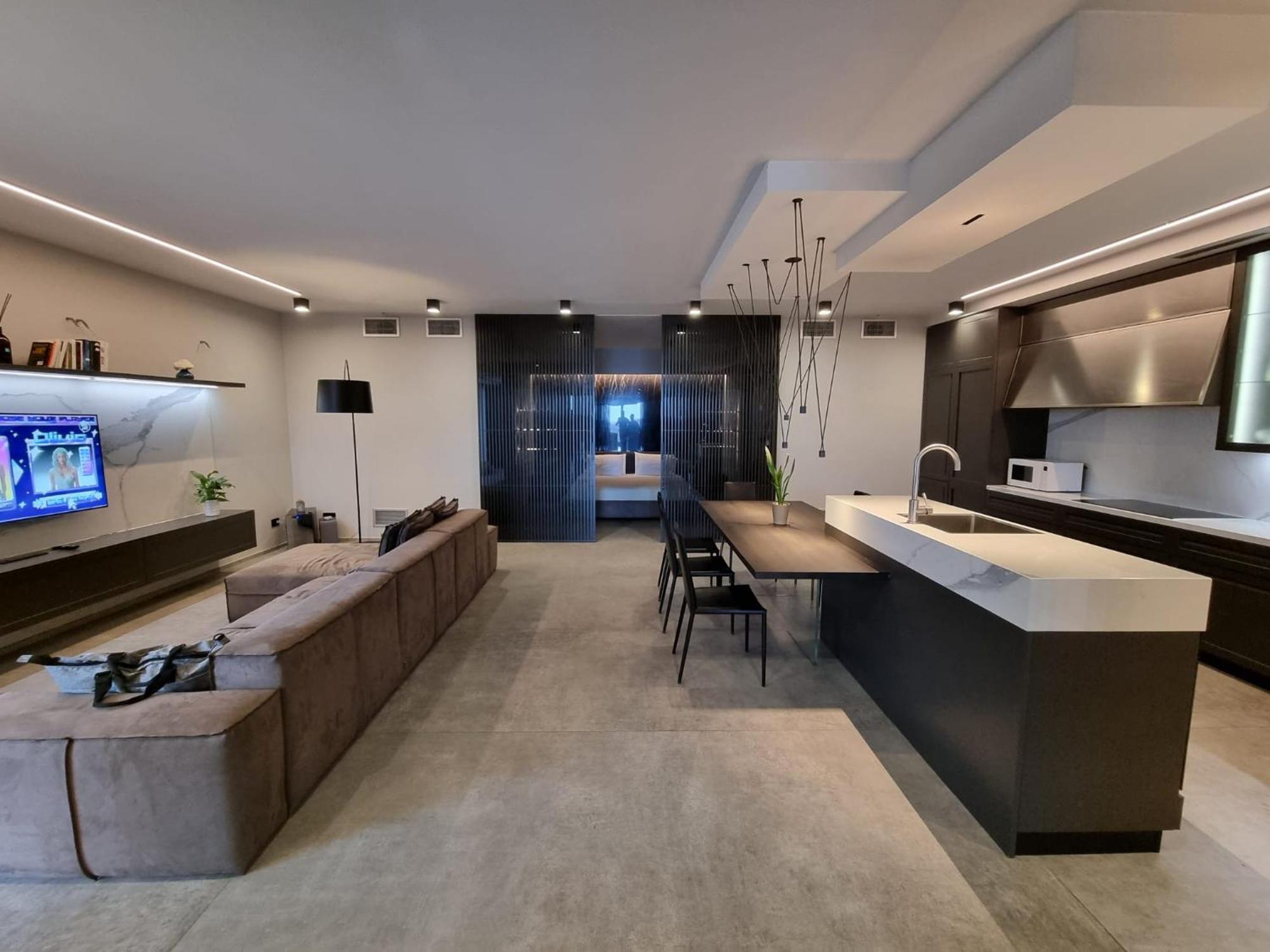 Sunset Suite Spa Staffolo エクステリア 写真
